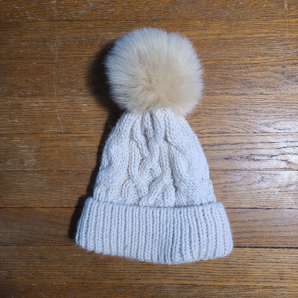 Free People Knit Winter Hat OS